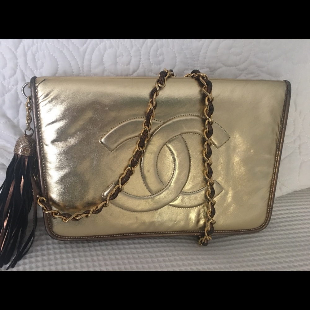 Designer Bag not Chanel